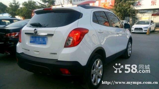 Buick Encore wagon - automatic - great deal Buick Encore wagon - automatic - great deal
