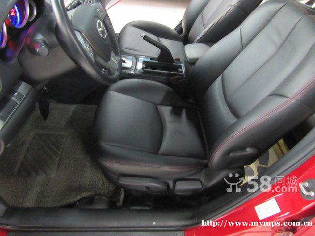 Mazda Ruiyi 2012 automatic - navigation edition Mazda Ruiyi 2012 automatic - navigation edition