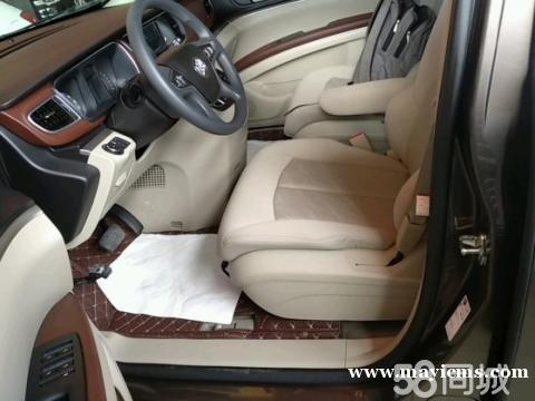 Buick GL8 2017 - transfer Buick GL8 2017 - transfer