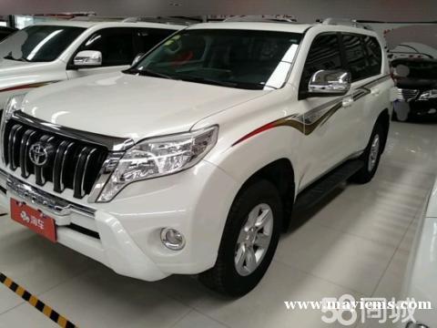 Toyota Prado 2019 2.7L automatic standard Toyota Prado 2019 2.7L automatic standard